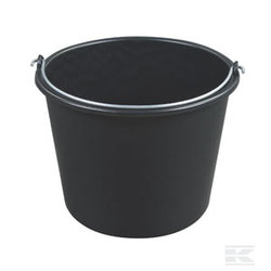 Gumový kbelík